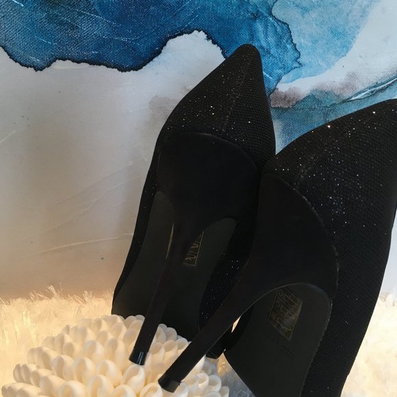 🖤 Call it SPRING Sparkly pumps - Picture 5 of 7